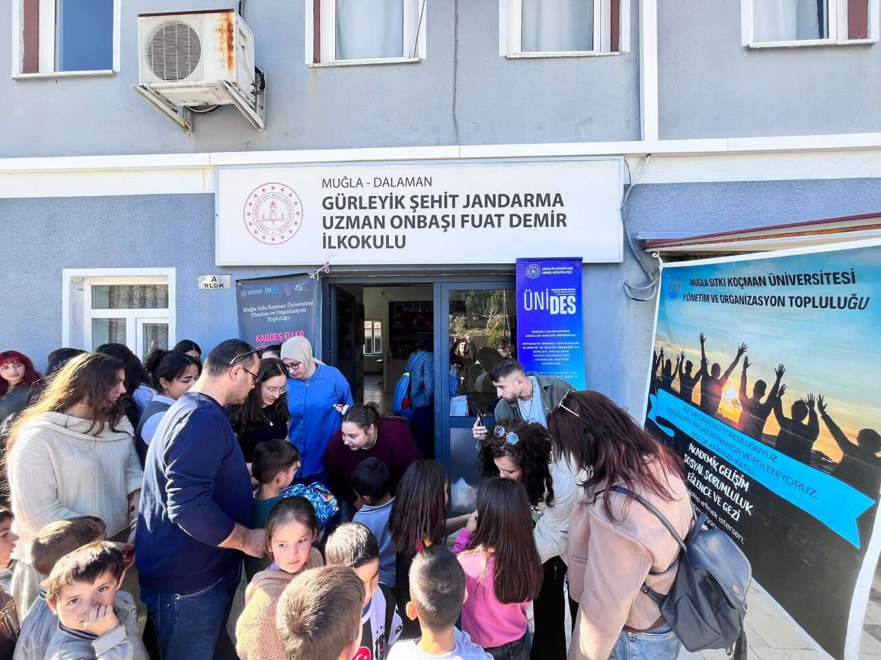 Bir Günlük Ziyaret, Uzun Süreli Umut 13